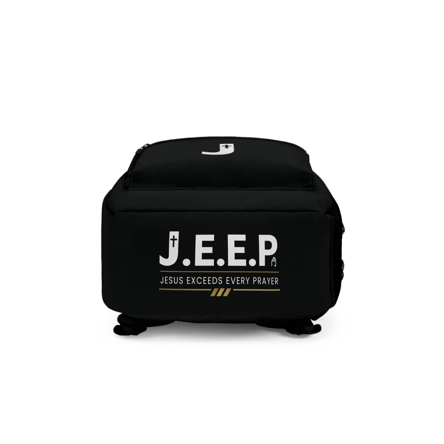 Jesus Exceeds Every Prayer™ Signature Backpack