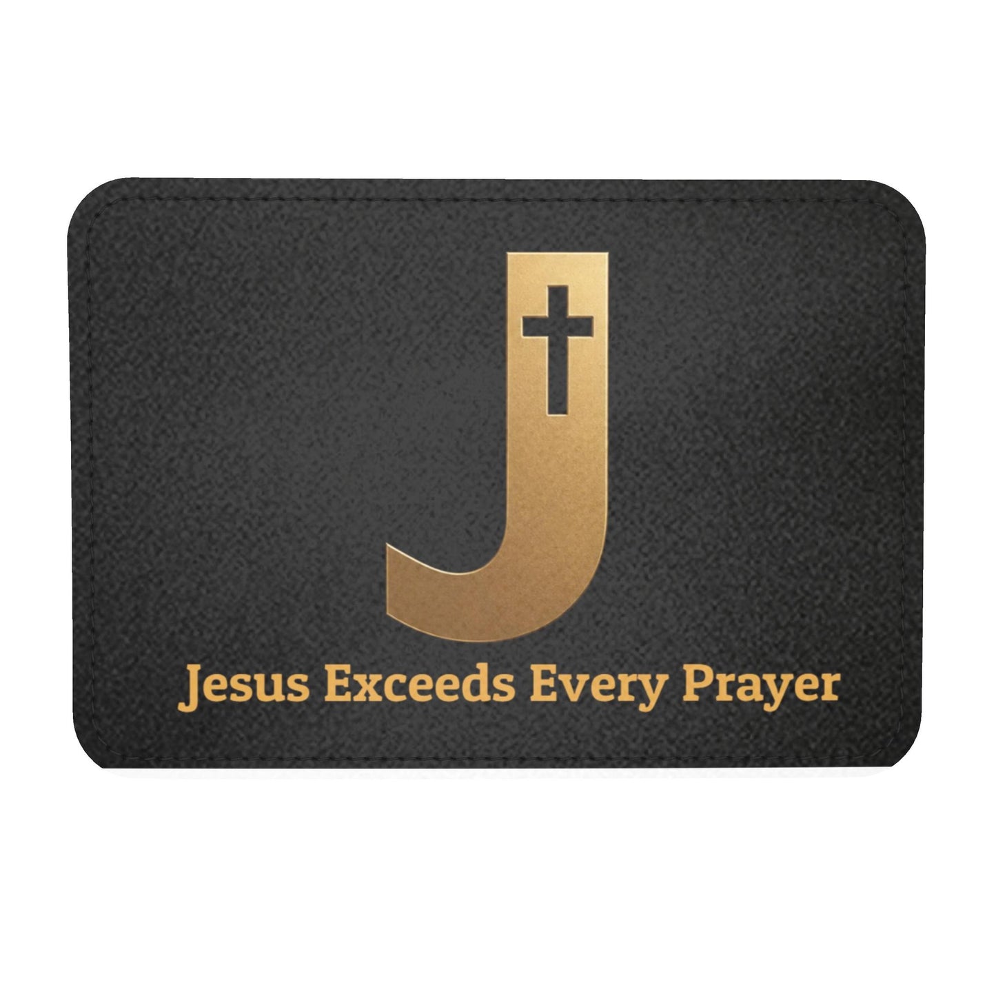 Jesus Exceeds Every Prayer™ Crossbody