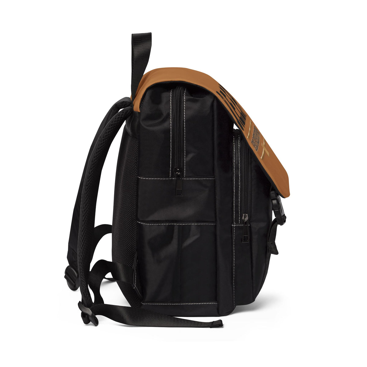 Jesus Exceeds Every Prayer™ Oxford Canvas Backpack