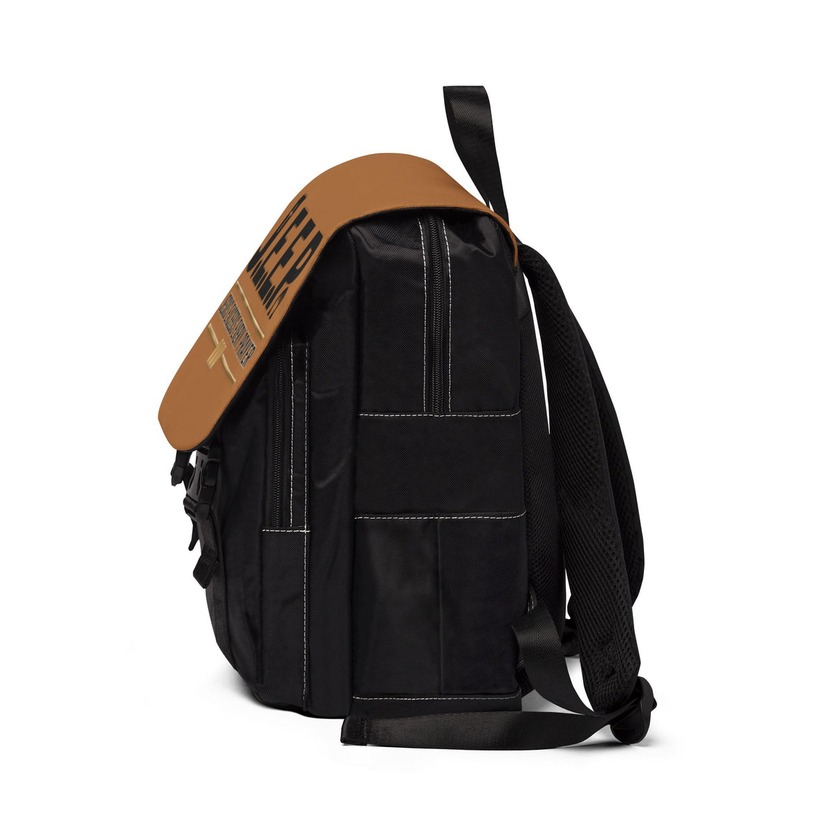 Jesus Exceeds Every Prayer™ Oxford Canvas Backpack