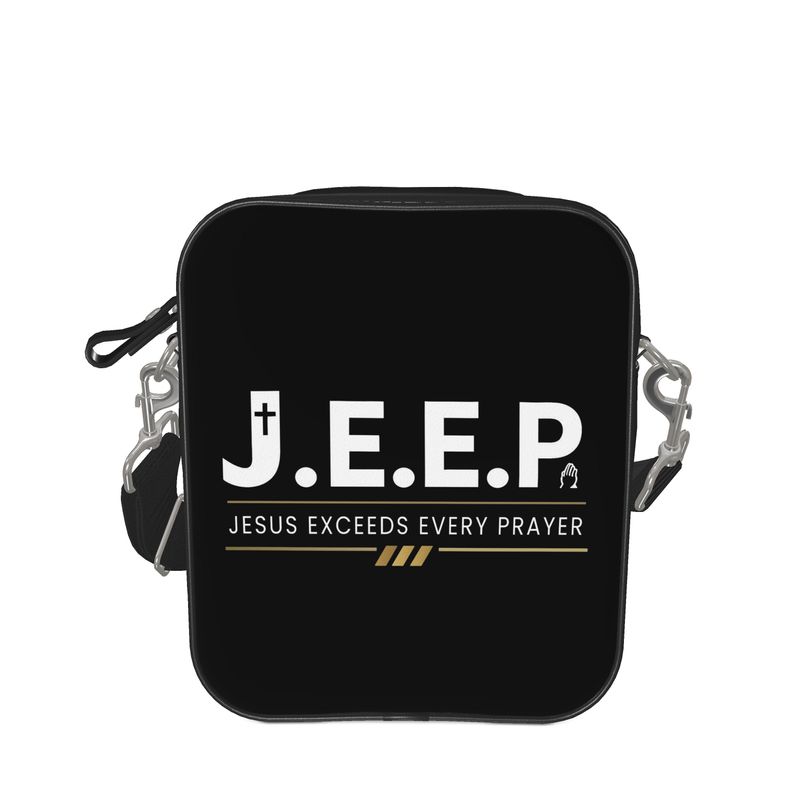 Jesus Exceeds Every Prayer™ Men's Premium Bag
