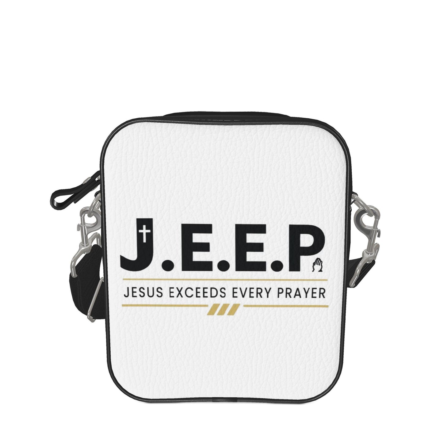 Jesus Exceeds Every Prayer™ Men's Premium Bag