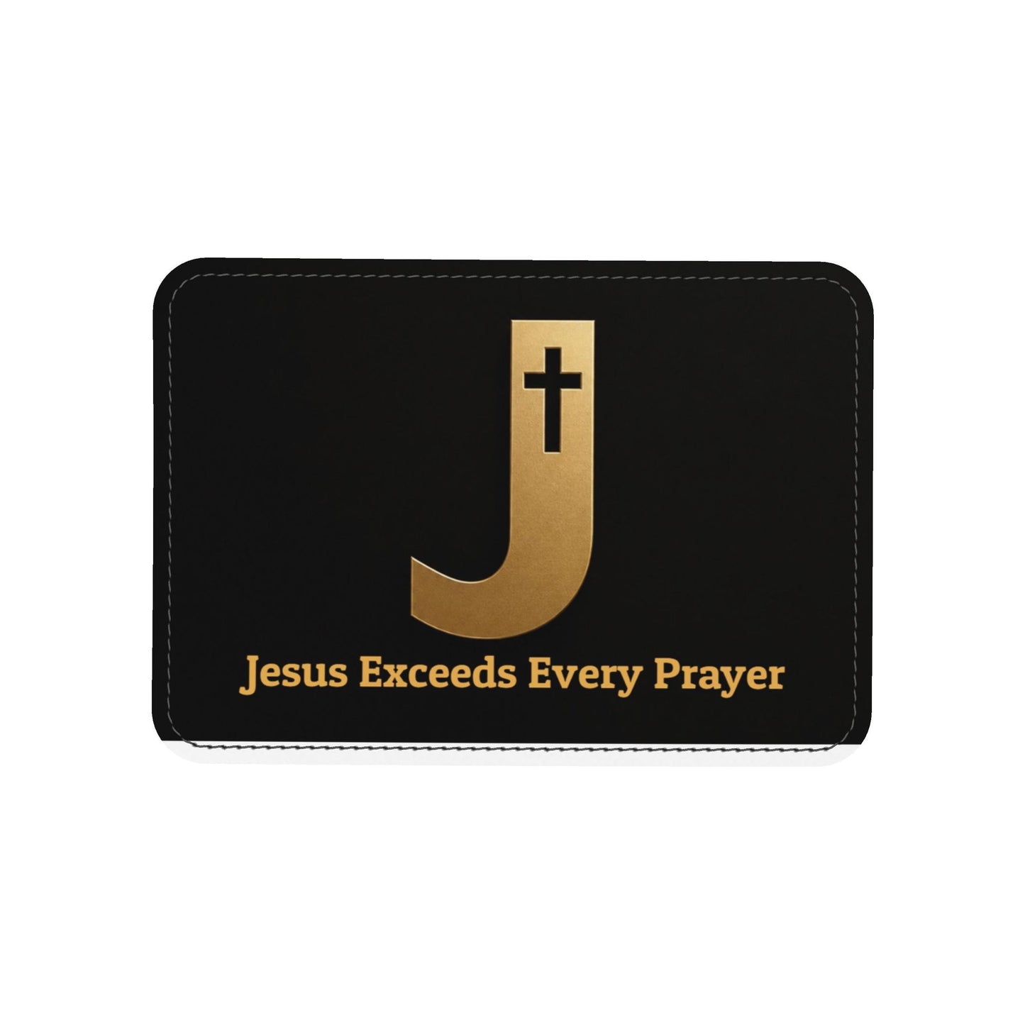Jesus Exceeds Every Prayer™ Men's Premium Bag
