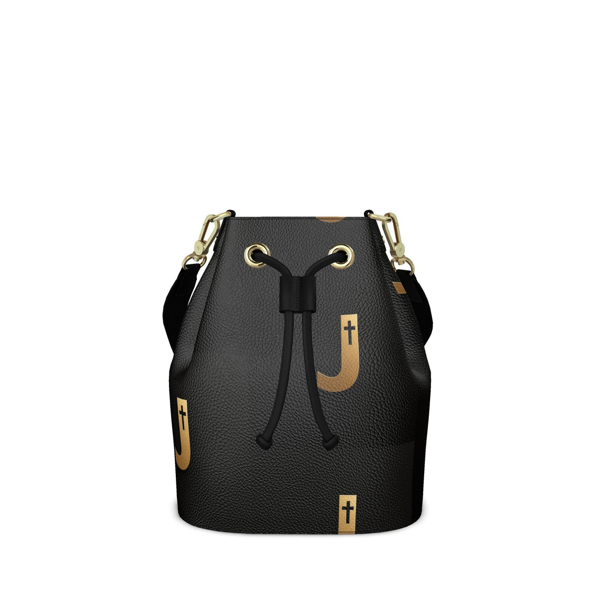 Jesus Exceeds Every Prayer™ Signature Bucket Bag