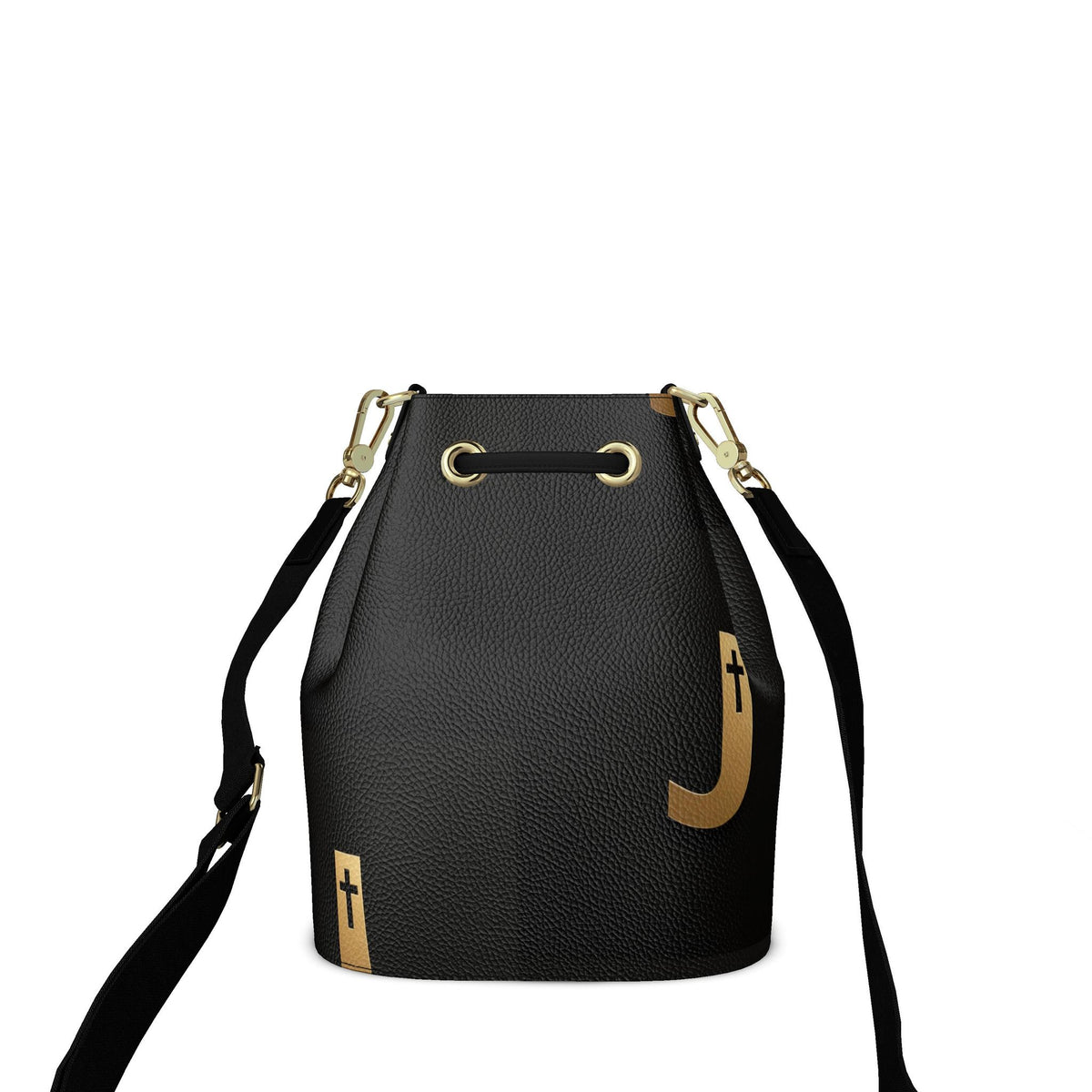 Jesus Exceeds Every Prayer™ Signature Bucket Bag