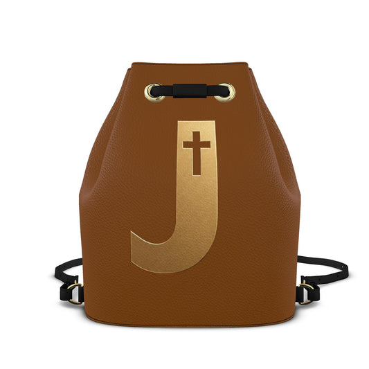 Jesus Exceeds Every Prayer™ Bucket Backpack