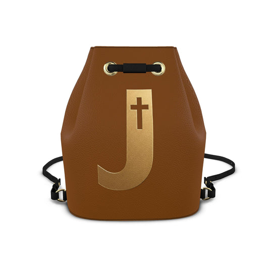 Jesus Exceeds Every Prayer™ Bucket Backpack