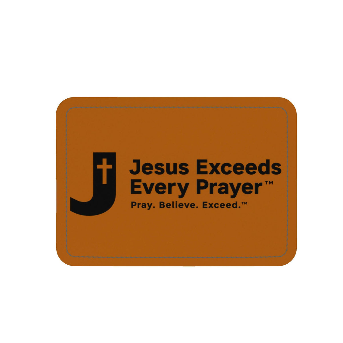 Jesus Exceeds Every Prayer™ Bucket Backpack