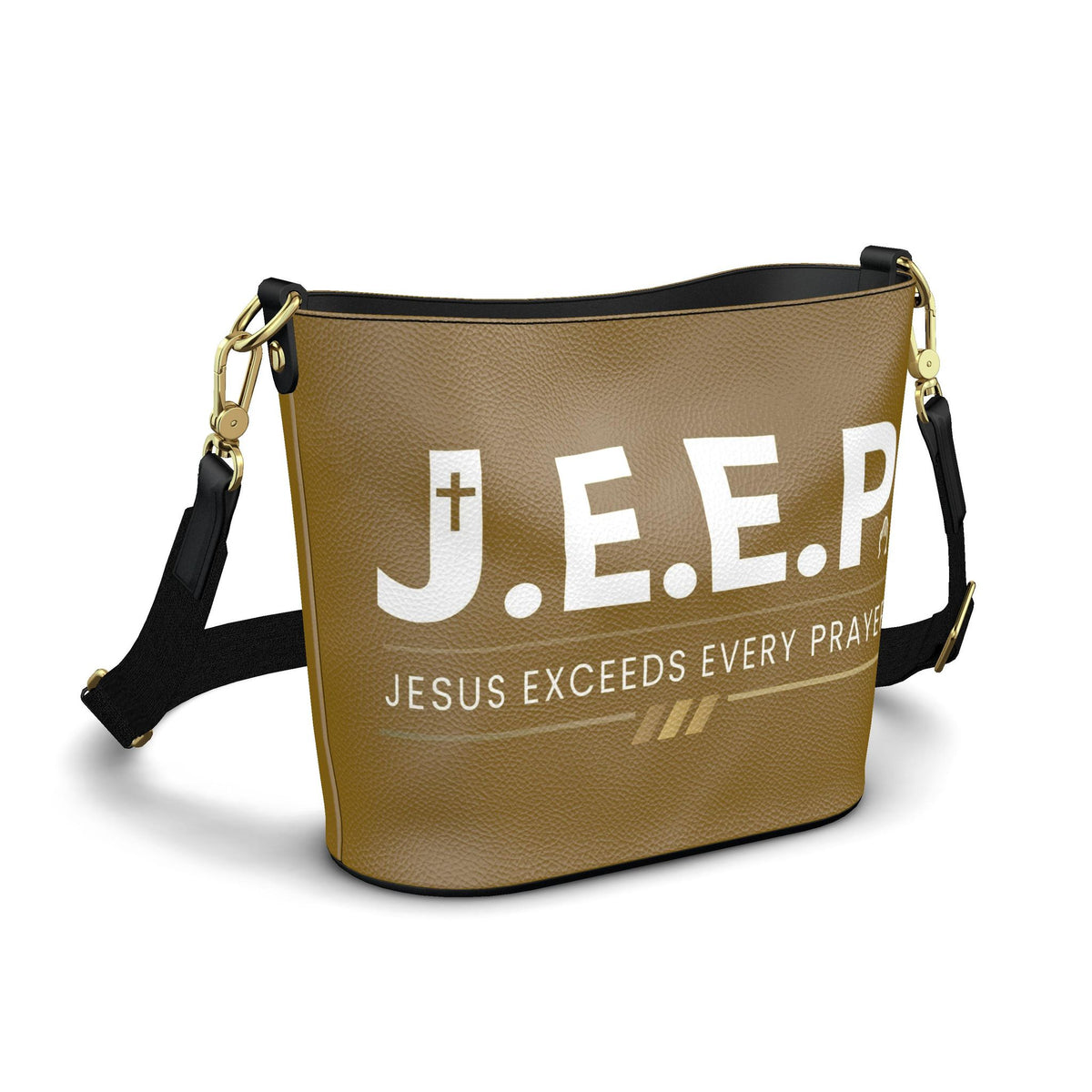 Jesus Exceeds Every Prayer™ Penzance Tote