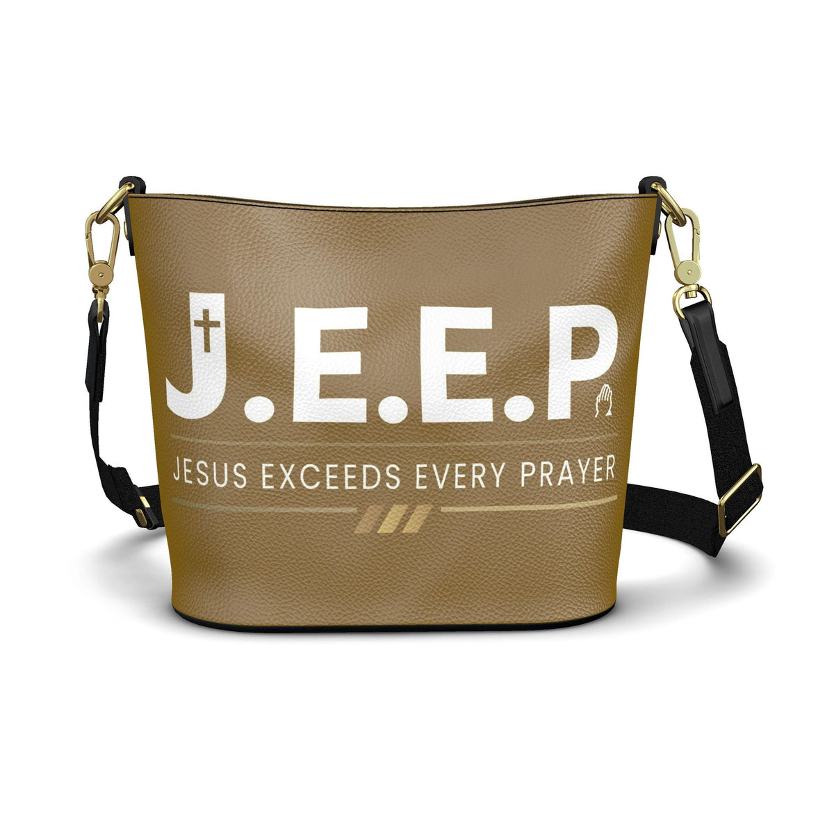 Jesus Exceeds Every Prayer™ Penzance Tote
