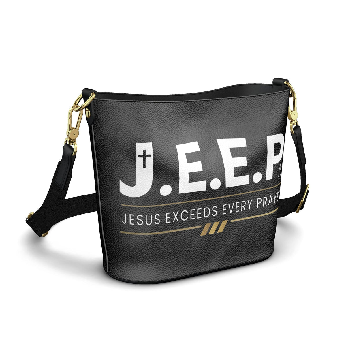 Jesus Exceeds Every Prayer™ Penzance Tote