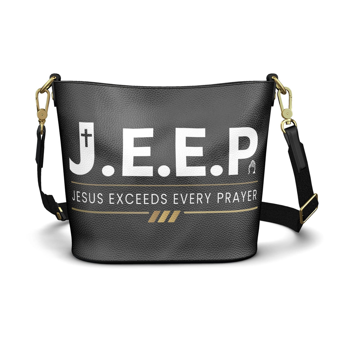 Jesus Exceeds Every Prayer™ Penzance Tote