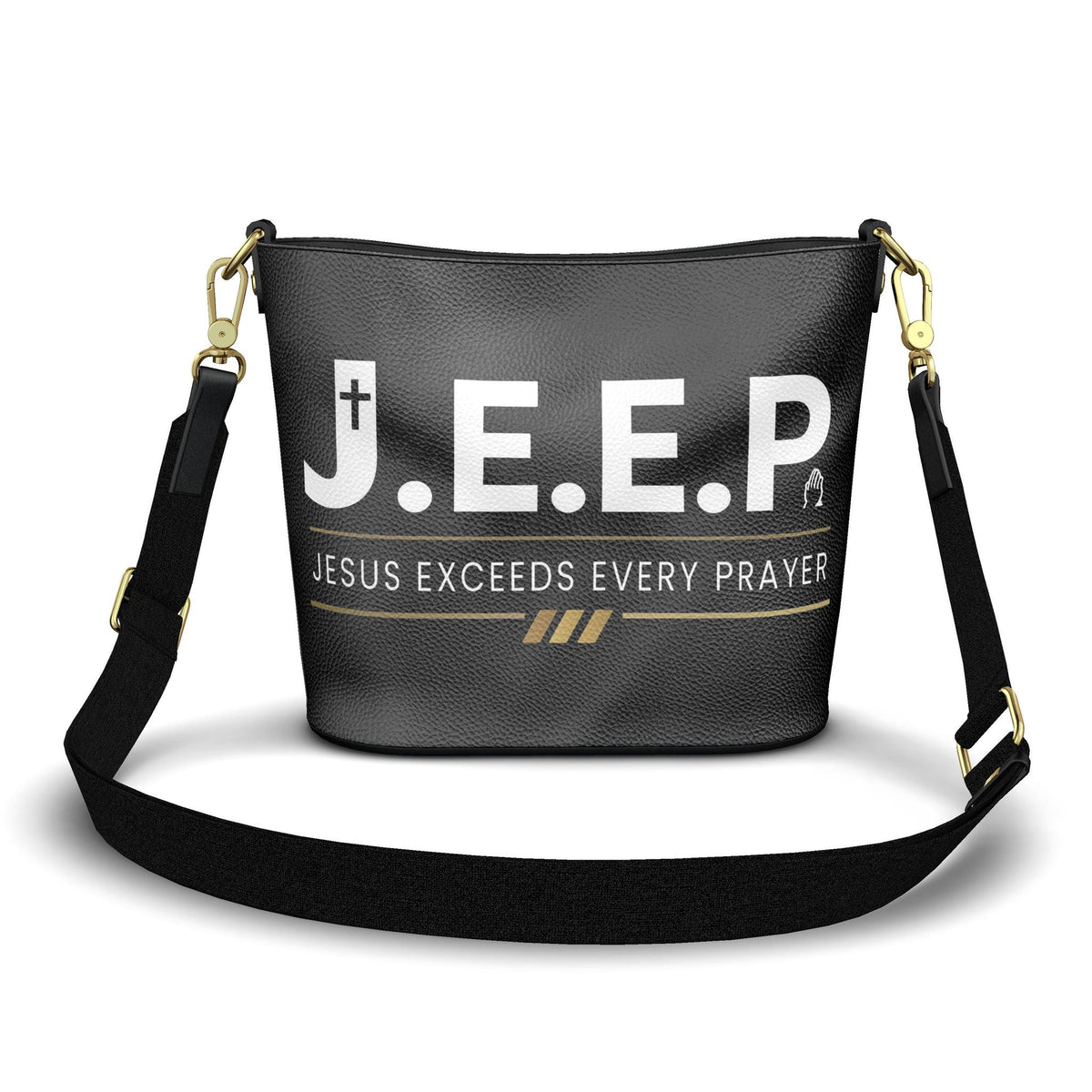 Jesus Exceeds Every Prayer™ Penzance Tote