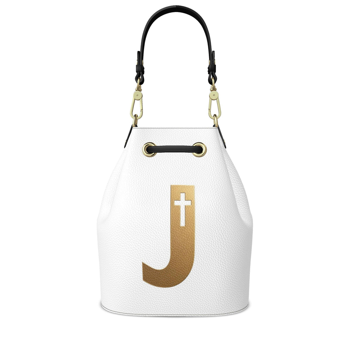 Jesus Exceeds Every Prayer™ Signature Bucket Bag
