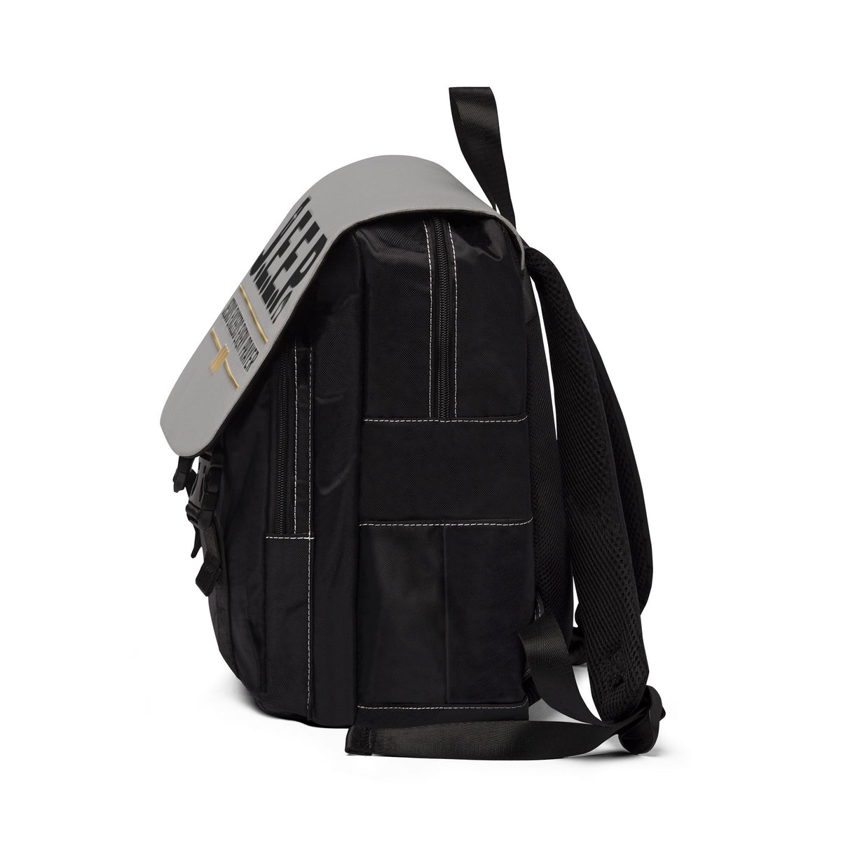Jesus Exceeds Every Prayer™ Oxford Canvas Backpack