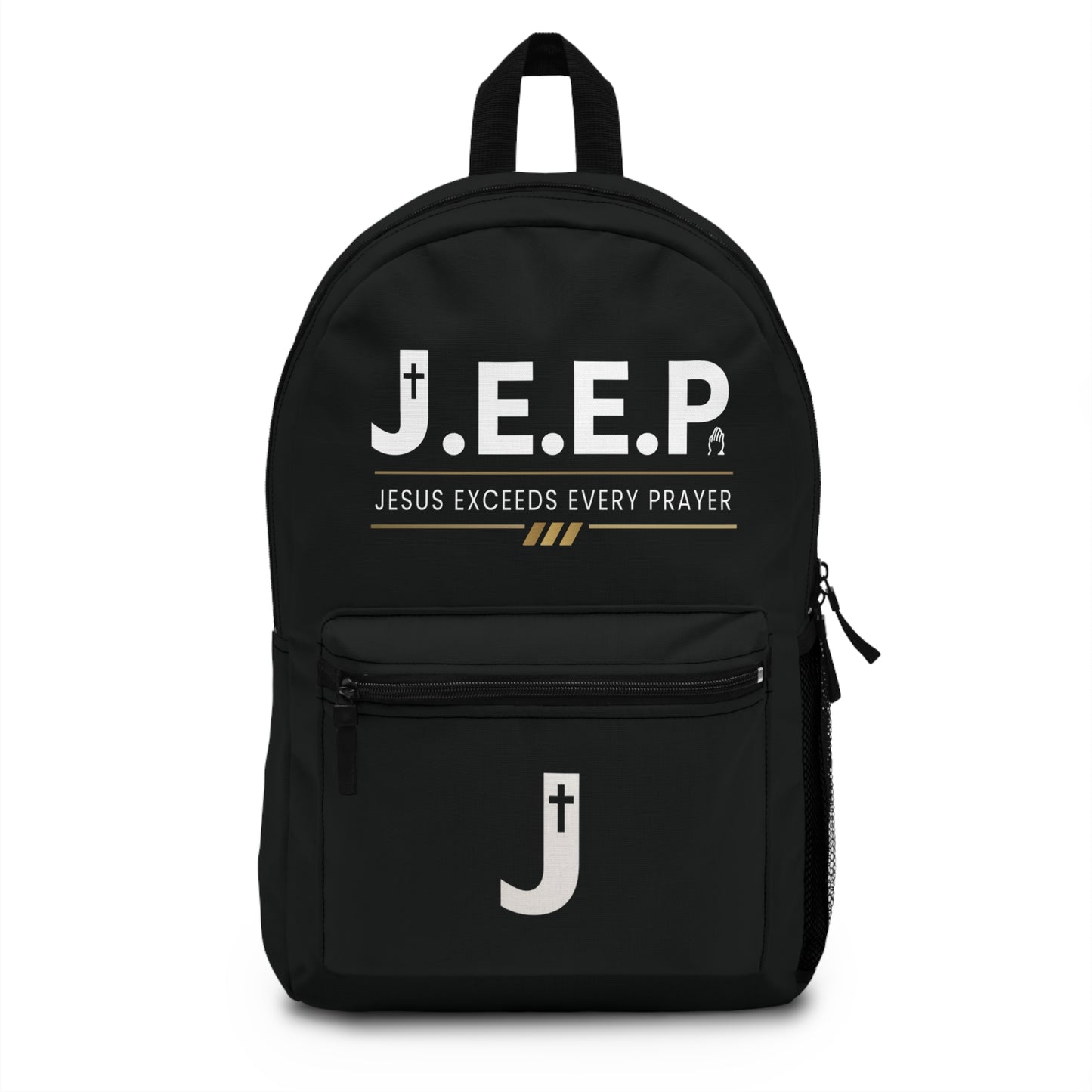 Jesus Exceeds Every Prayer™ Signature Backpack